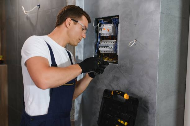 Best Industrial Electrical Services  in Moorhead, MN